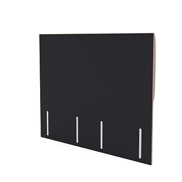 Highgrove Gemini Floor Standing Headboard Image